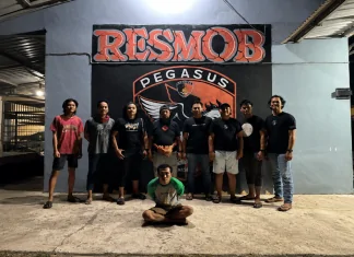 Pegasus Polres