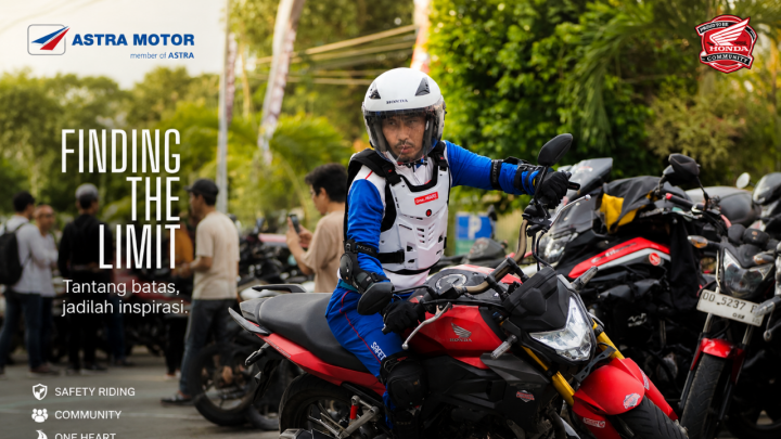 Asmo Sulsel Gelar Honda Community Safety Riding Competition Regional 2026, Seleksi Wakil Menuju Tingkat Nasional Astra Motor Makassar