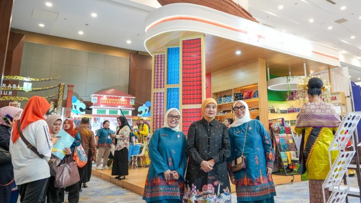 Wawali Makassar Aliyah Mustika Ilham Hadiri ICE APEKSI 2026, Perkuat Kolaborasi dan Promosikan Potensi Kota Aliyah Mustika Ilham