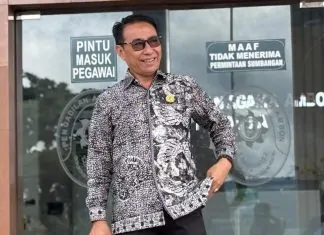 pemakzulan bupati