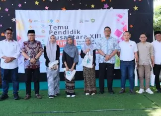 Temu Pendidik Nusantara XIII
