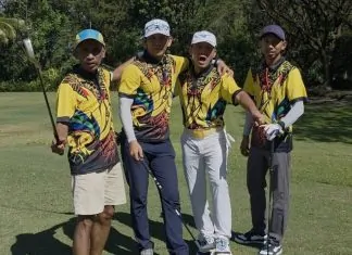 Golfer Makassar