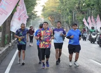 Indomaret Fun Run 2026