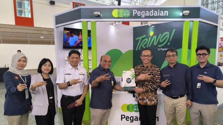 PT Pegadaian (Persero) Hadir di Unhas Career Expo 2026, Buka Kesempatan Karier dan Magang bagi Mahasiswa makassar