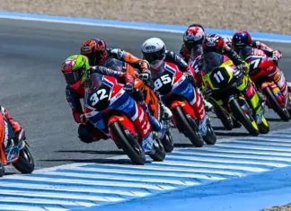 Ramadhipa Moto3 Junior