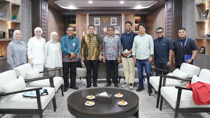 Bukan Sekadar Penertiban, Wali Kota Makassar Siapkan Relokasi dan Modal Usaha bagi PKL Wali Kota Makassar