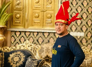 Hasrul Abdul Rajab