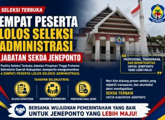 Seleksi Administrasi