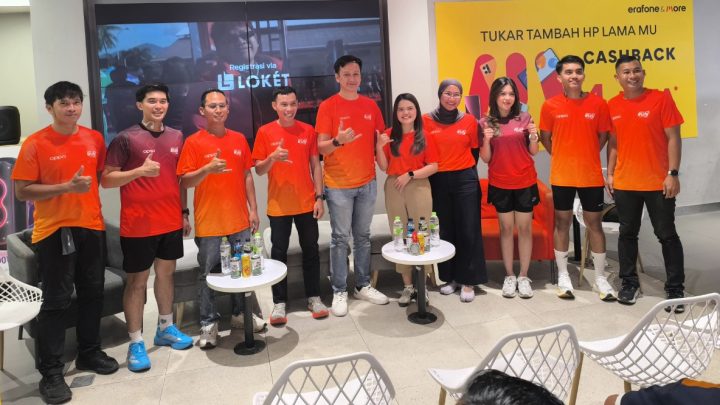 Digelar 9 Agustus, erafone Run Makassar 2026 Target 3.000 Peserta erafone Run Makassar 2026
