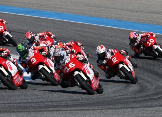Moto4 Asia Cup Sepang