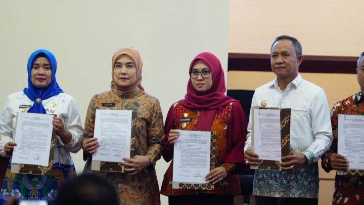 Bupati Husniah: LP2B Gowa Aman, Investor Kini Punya Ruang untuk Berkembang LP2B Gowa