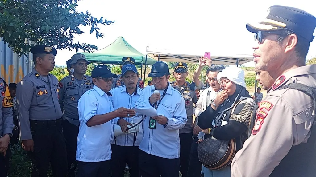 Perjuangan 17 Tahun Hj Jamilah Berbuah Hasil, MA Kabulkan PK, PN Jeneponto Eksekusi Lahan 8 Hektar