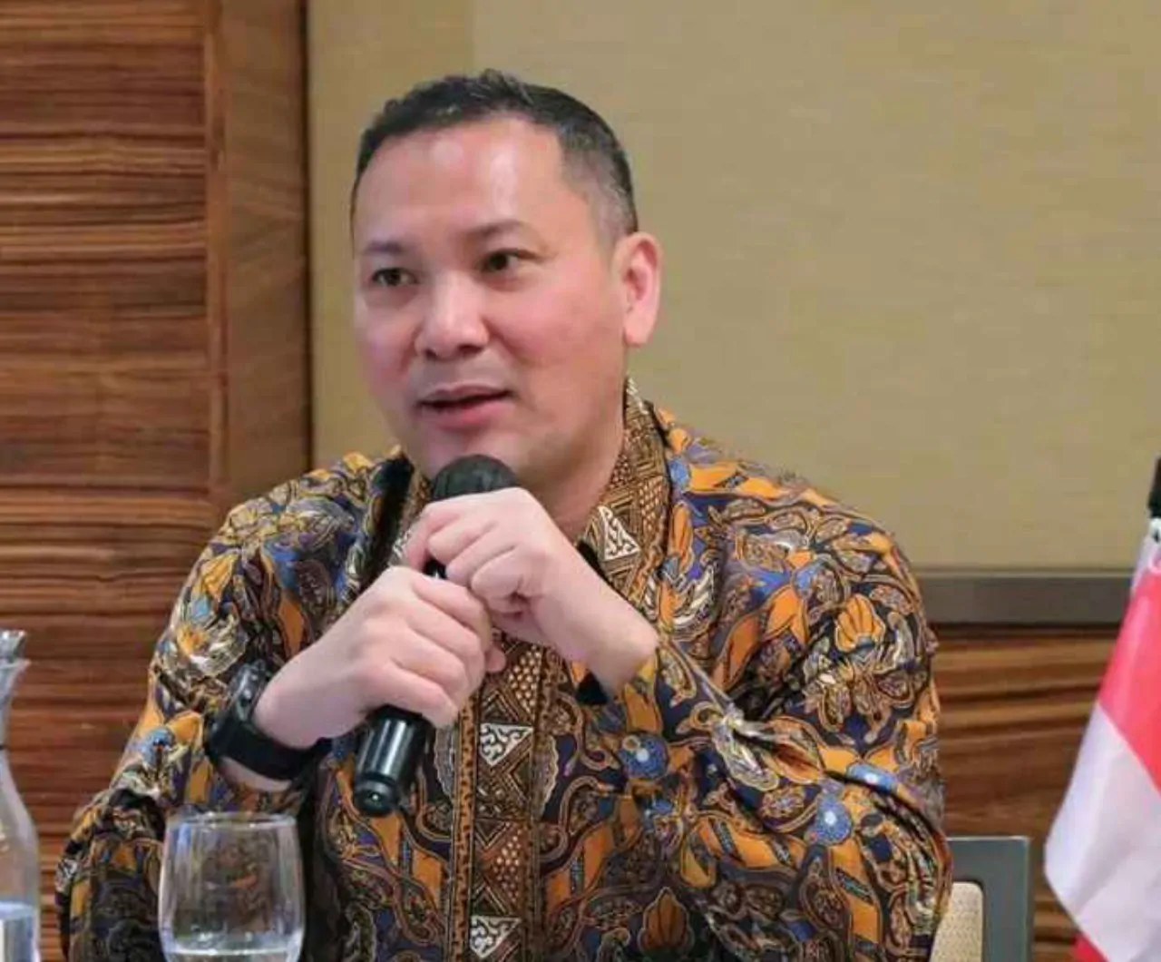 Deretan Putra Sulsel yang Duduki Kursi Komisaris di BUMN dan Anak Usahanya