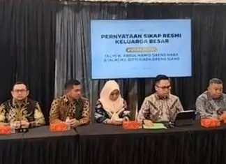 Tujuh saudara kandung