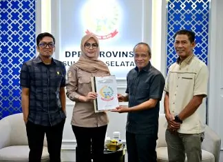 DPRD Sulsel