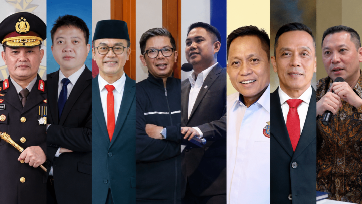 Deretan Putra Sulsel yang Duduki Kursi Komisaris di BUMN dan Anak Usahanya putra Sulsel komisaris BUMN