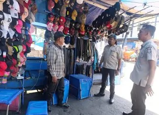 Pasar Senggol Makassar