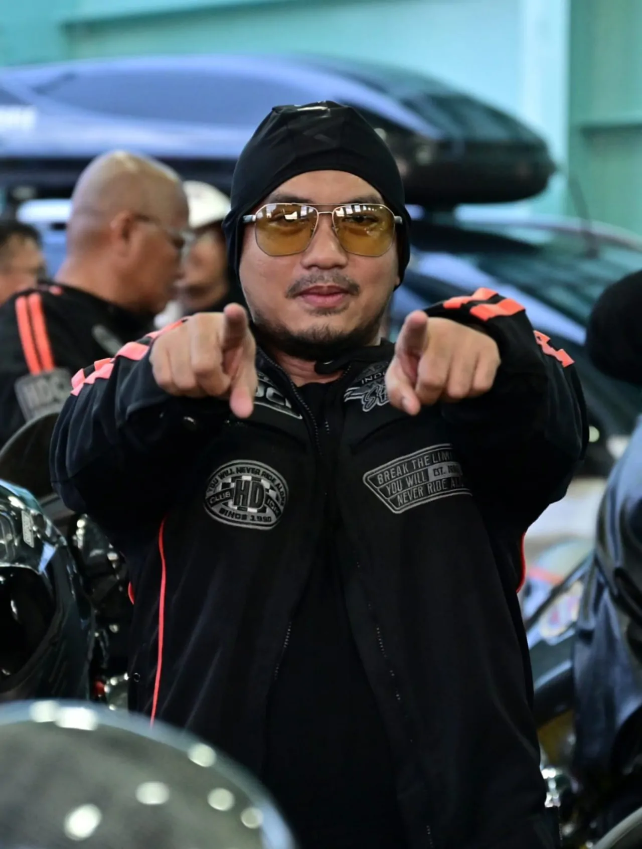 Mubes Perdana MHDC Perkuat Fondasi Organisasi, Rolling Thunder Tebarkan Semangat Persaudaraan