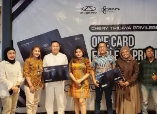 Chery Tridaya