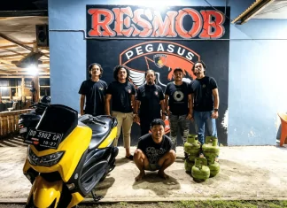 Tim Resmob Pegasus