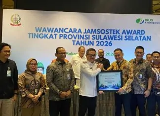 Jamsostek Award 2026