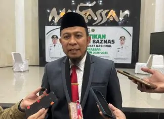 BAZNAS Kota Makassar