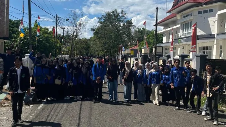 DPP GAPPEMBAR Soroti Kepastian Revisi Perbup Terkait Program Beasiswa Pemerintah Barru gappembar