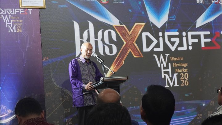 Hadirkan Wastra Heritage Market 2026 di MaRI, BI Sulsel Percepat Digitalisasi Usaha Kreatif Bank Indonesia