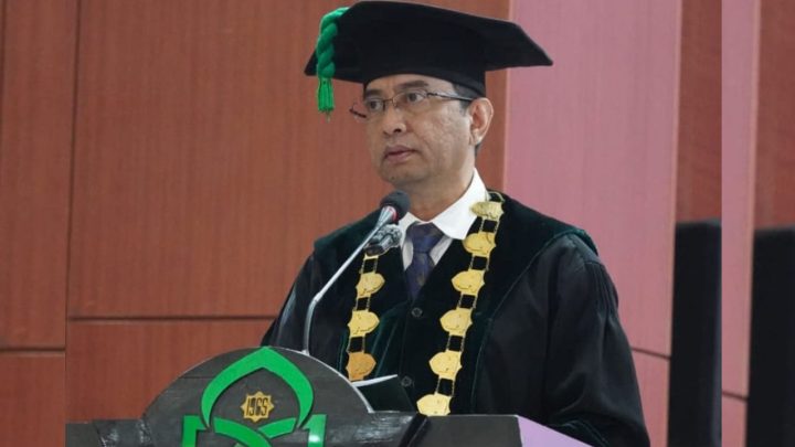 Prof Hamdan Tegaskan UIN Alauddin Tidak Terlibat Politik Praktis, Termasuk Politik Lokal di Gowa Prof Hamdan