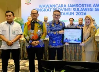 Jamsostek Award 2026
