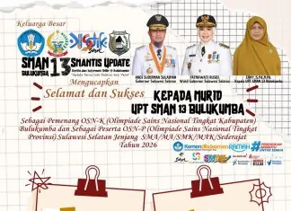SMAN 13 Bulukumba