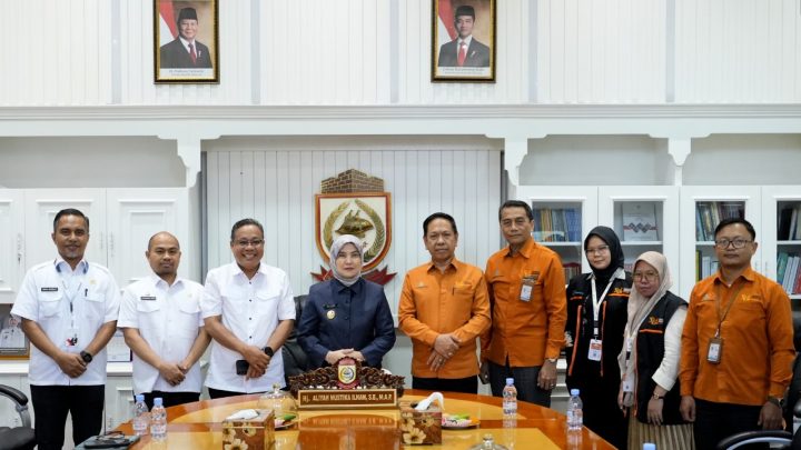 Wawali Makassar Aliyah Mustika Ilham Ajak Seluruh OPD Dukung Pelaksanaan Sensus Ekonomi 2026 Aliyah Mustika Ilham