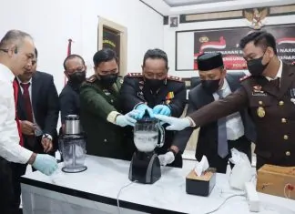 HUT Ke-80 Bhayangkara