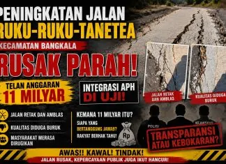 Jalan Peningkatan