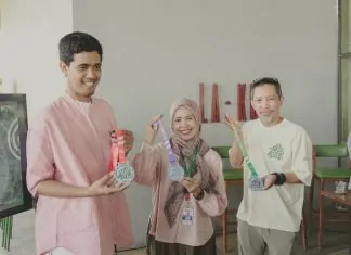 Pekan Olahraga NIPAH 2026
