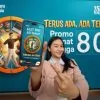 HUT ke-80 BNI