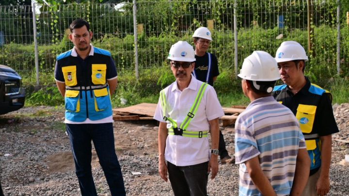 PDAM Makassar Operasikan Intake Manggala, Krisis Air di Wilayah Utara Mulai Teratasi berita terkini