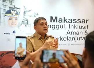 Wali Kota Makassar