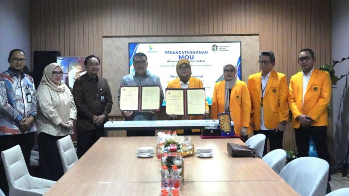 Bank Sulselbar-UNM Teken MoU, Perkuat Kolaborasi Tri Dharma dan Layanan Perbankan Bank Sulselbar