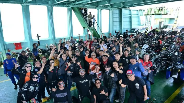 Mubes Perdana MHDC Perkuat Fondasi Organisasi, Rolling Thunder Tebarkan Semangat Persaudaraan MHDC Makassar