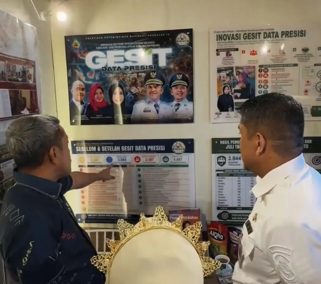 Komitmen Dorong Inovasi Pelayanan Publik, Bupati Jeneponto Hadiri Seminar Evaluasi Proyek Perubahan PKN Tingkat II