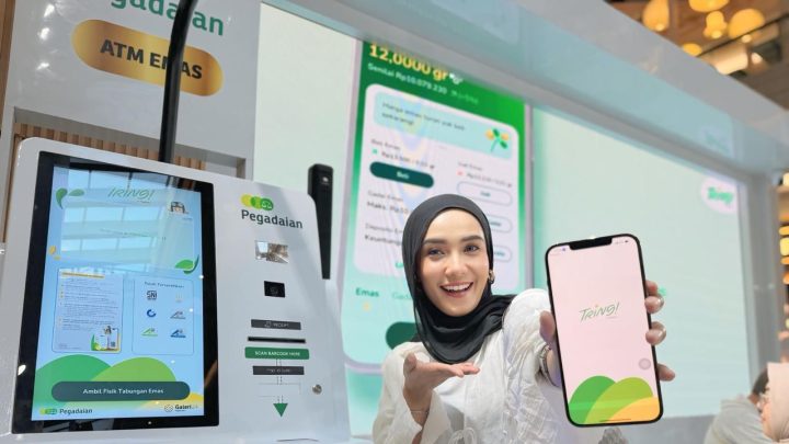 Pegadaian Cetak Laba Rp6,59 Triliun pada Semester I 2026, Kinerja Melonjak 84,4 Persen tring by pegadaian