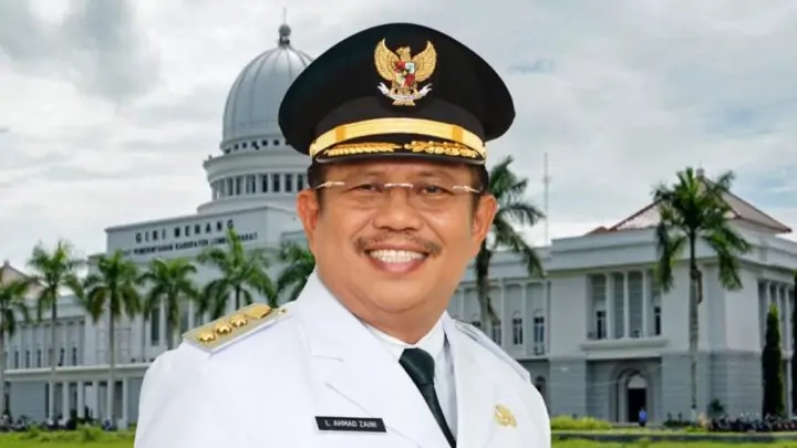 OTT KPK, Bupati Lombok Barat Lalu Ahmad Zaini Ditangkap Lalu ahmad zaini