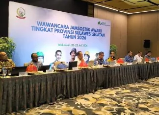Jamsostek Award 2026 Sulsel