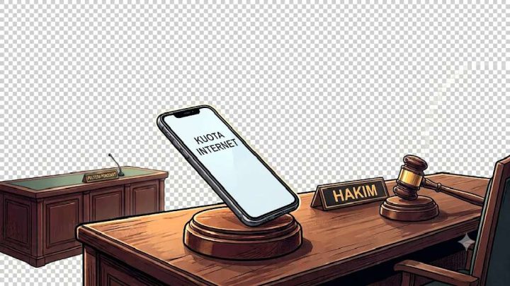 MK Putuskan Sisa Kuota Internet Tak Boleh Hangus, Operator Wajib Sediakan Pilihan Layanan mk putuskan kuota internet tak boleh hangus
