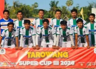 Nautika FC Matangkan