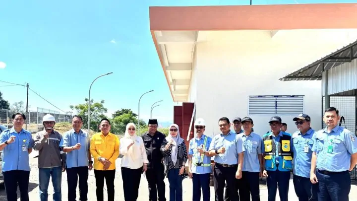 Komisi B DPRD Makassar Apresiasi Kinerja Direksi, Pasokan Air ke Wilayah Utara Mulai Meningkat Komisi B DPRD Makassar