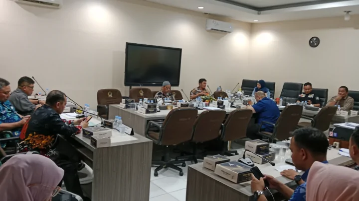 Dewan Soroti Minimnya Anggaran BPBD Sulsel, Mitigasi Bencana Tidak Berjalan Baik dprd sulsel