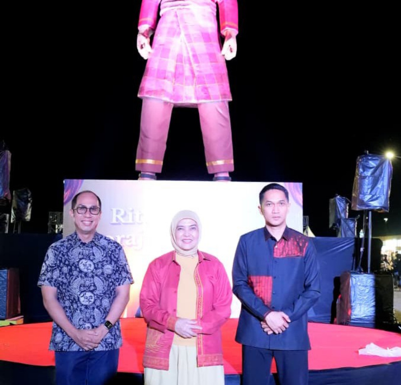 Aliyah Mustika Ilham Buka Sao Raja Tana Daeng Festival 2026, Tegaskan Budaya Fondasi Identitas Makassar