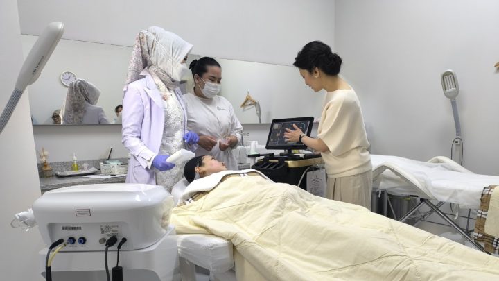 Jawab Kebutuhan Anti-Aging, Profira Clinic Perkenalkan Multilayer Collagen Booster Klinik Kecantikan Makassar